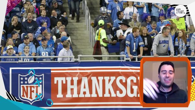 Should the NFL remove the Lions from the Thanksgiving slate?