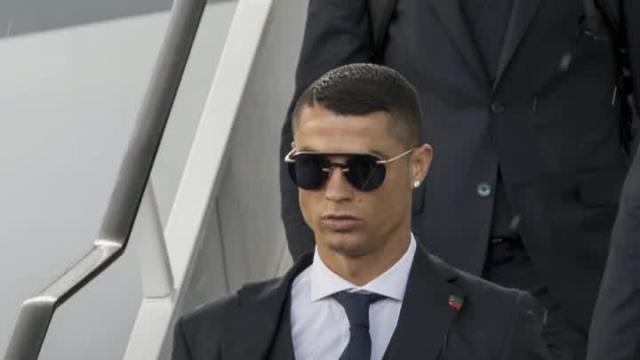 Report: Cristiano Ronaldo accepts two-year jail sentence and $21 million fine in tax fraud case