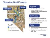 American Pacific Mining Acquires Clearview Gold Inc.