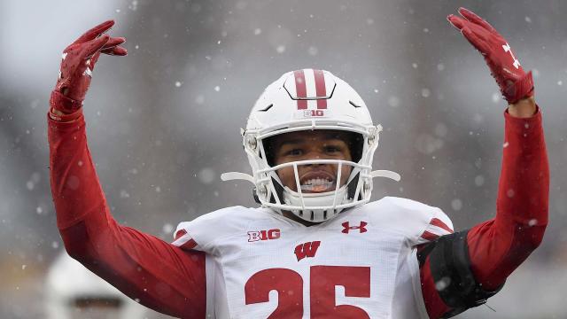 Could Wisconsin beat Ohio State in the Big Ten Championship Game?