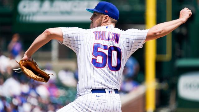 Jameson Taillon Strikes Out Eight, but Cubs Fall 5-1 to Phillies - Jameson  Taillon News