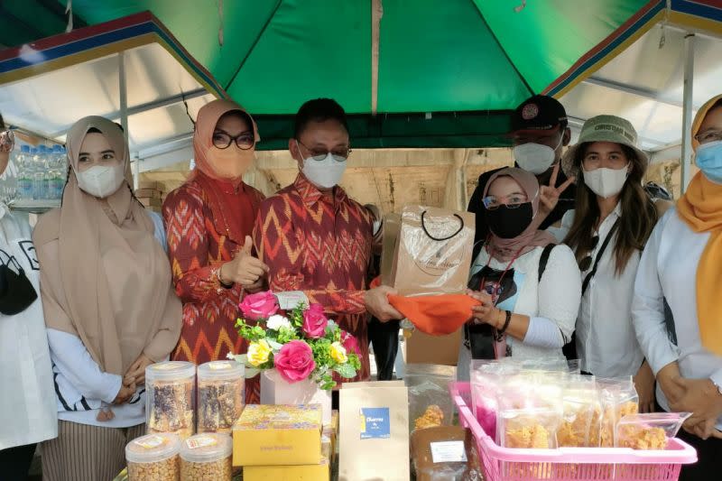 Bantu UMKM, Pemkot Pontianak bikin pusat kuliner dan pasar