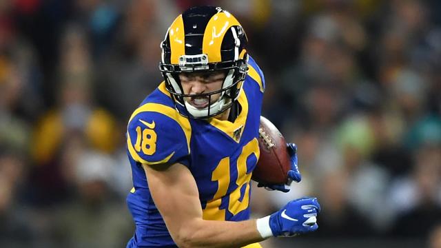 Will Cooper Kupp crash & burn vs. Ravens?