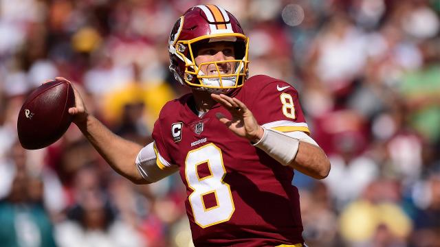 Kirk Cousins' potential free agency outlook