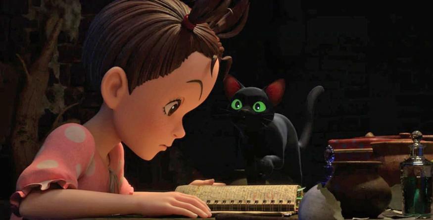 Watch the trailer for Studio Ghibli's first fully CG movie | Engadget