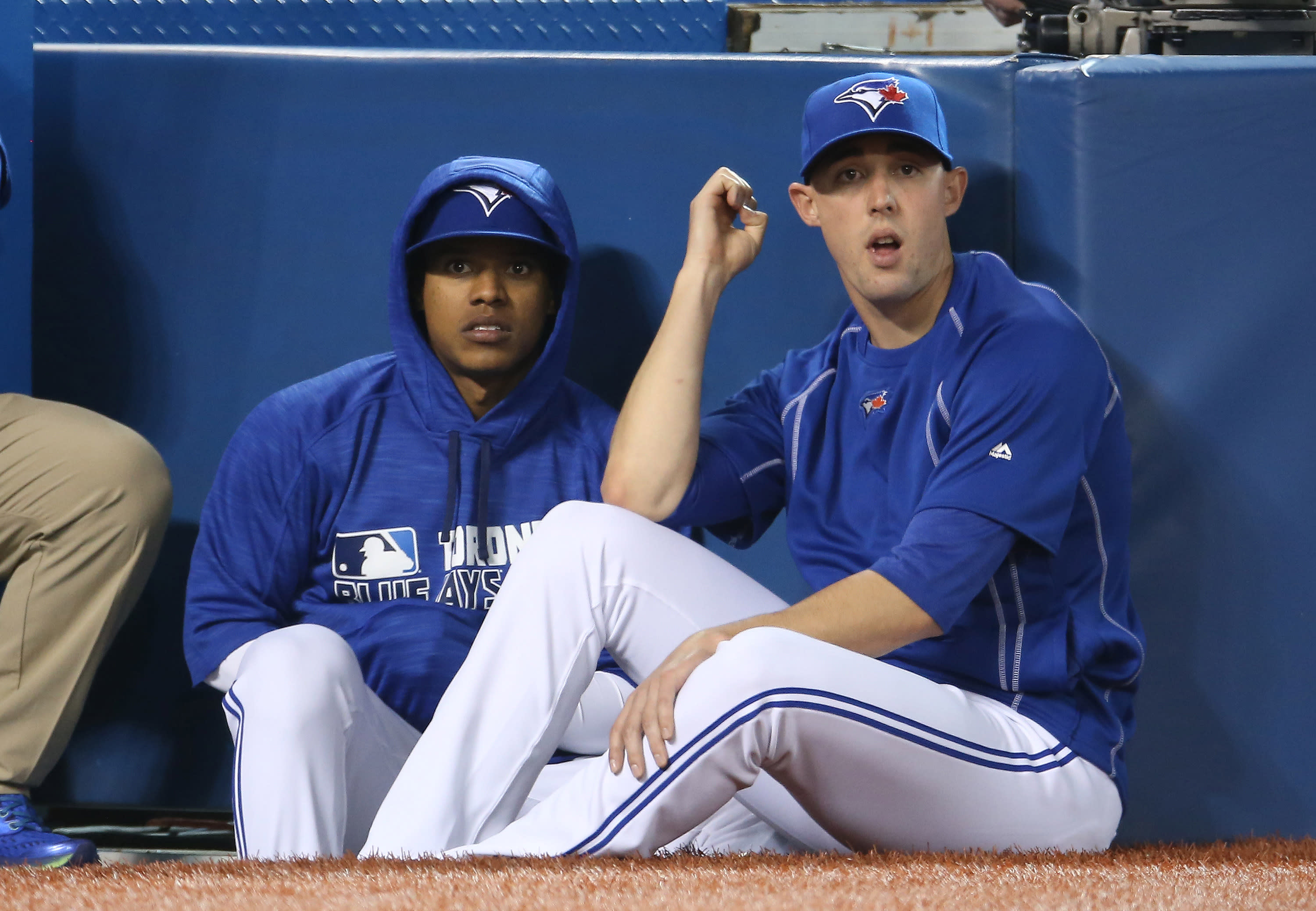 Blue Jays' Buchholz has a serious 'stuff' deficiency