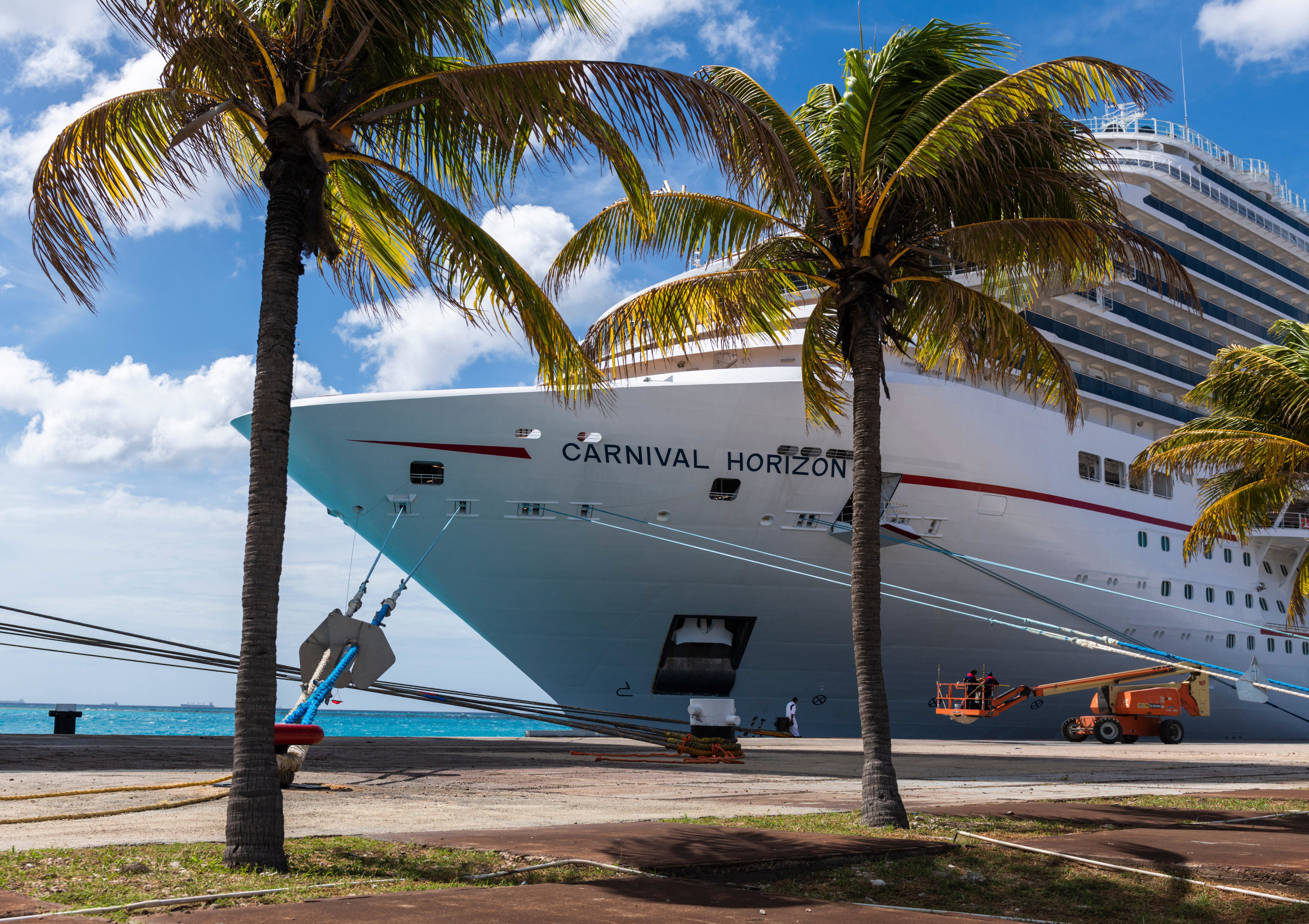 Carnival Cruise Ship Passenger Falls Four Stories to Death on Boat