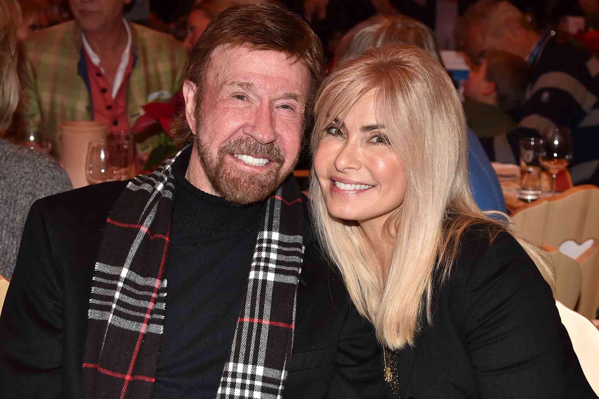 Who Is Chuck Norris' Wife? All About Gena O'Kelley