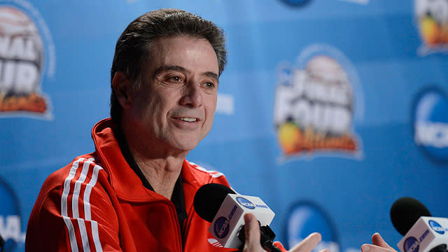 Rick Pitino's rank among the greats