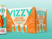 VIZZY® HARD SELTZER INTRODUCES LIMITED-EDITION ORANGE CREAM POP FLAVOR AND A NEW LOOK AS PART OF "FLAVOR FOR EVERY VIBE" CAMPAIGN