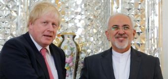 Boris Johnson en Iran pour oeuvrer à la libération d'une Irano-britannique