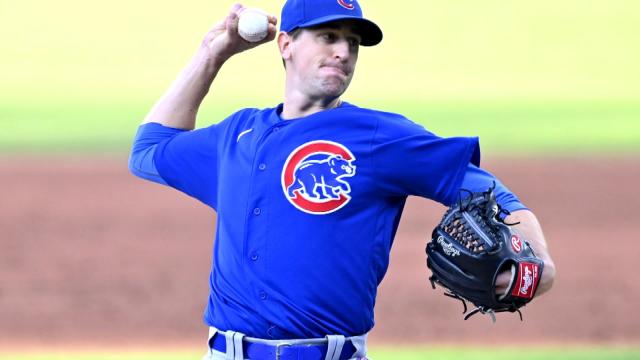 Managers right to be worried about Kyle Hendricks