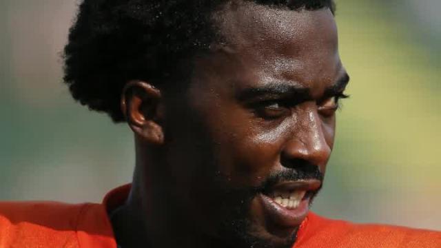 Wait - we've been mispronouncing Tyrod Taylor's name for years?