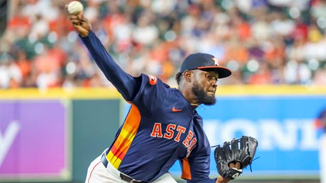 Javier's injury highlights Astros' pitching woes