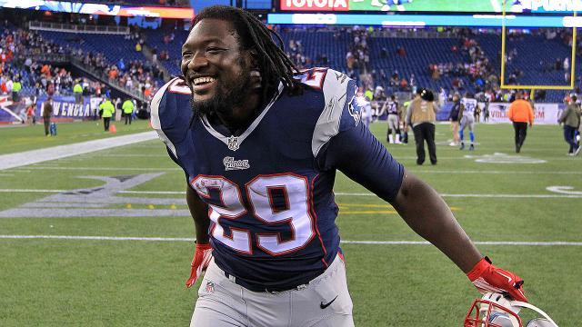 Mad King - Can fantasy owners trust LeGarrette Blount?