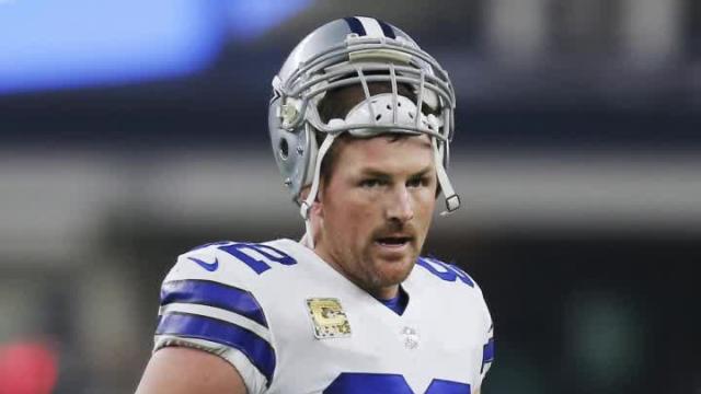 TE Jason Witten plans to retire and join 'Monday Night Football'