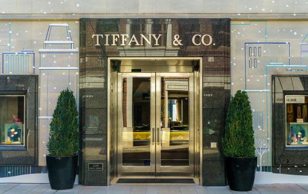 Will Tiffany Choose to Join LVMH&#39;s Portfolio of Luxury Brands?