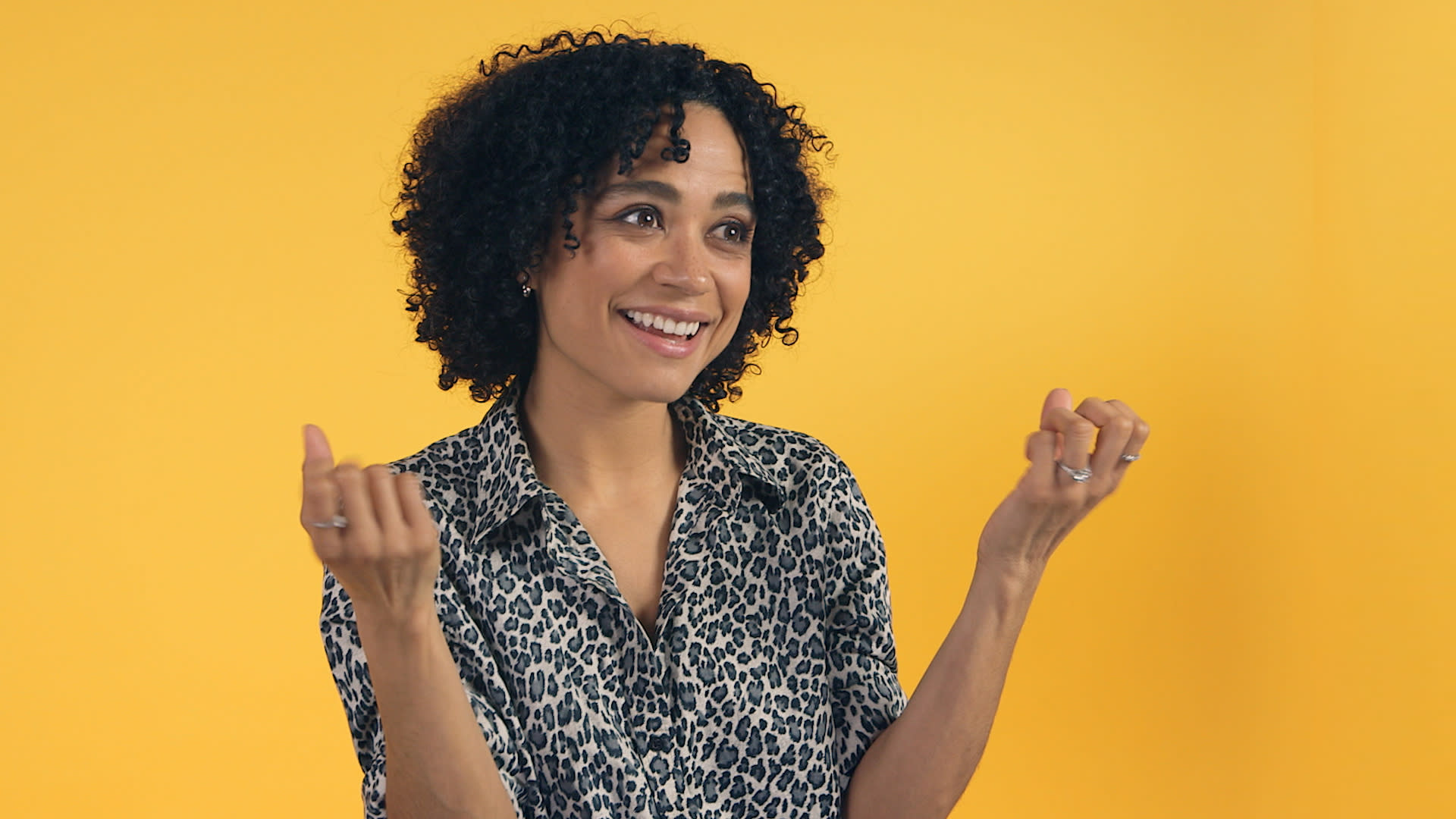 Actress Lauren Ridloff is Creating Space for Better Deaf Representation in ...