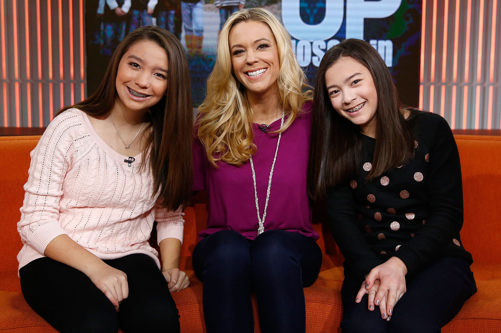 Kate Gosselin Celebrates Twins Cara and Madelyn's 18th Birthday 'You