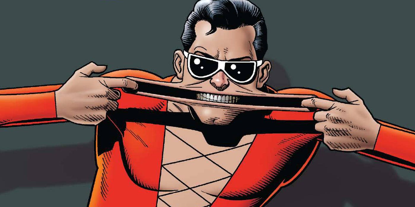 ‘Plastic Man’ In Early Development At Warner Bros.