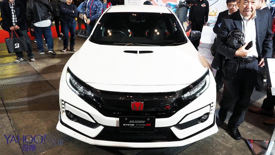 【2019東京改裝車展】以無限更無限！NSX為首、Honda率眾展現賽道魂 - 11