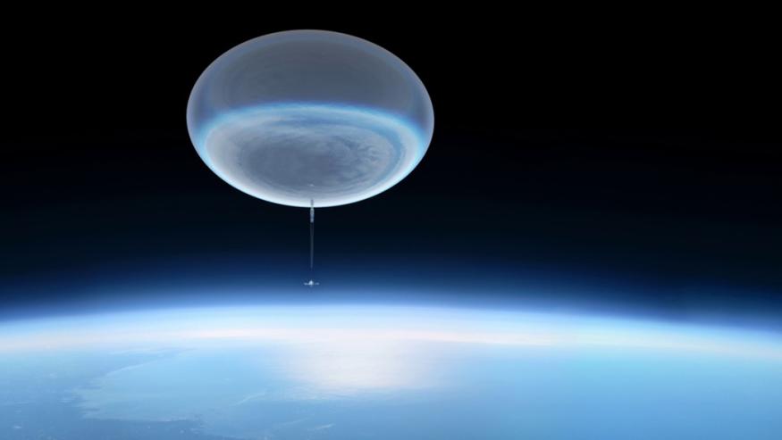 NASA Asthros stratospheric balloon to study newly formed stars