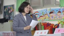 Το κυβερνών κόμμα της Ταϊβάν υφίσταται σημαντική νίκη στις τοπικές εκλογές