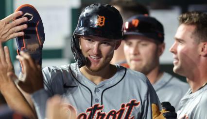 Fantasy Baseball Waiver Wire: Time to pick up Parker Meadows