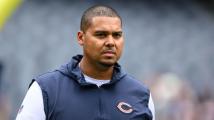 Ryan Poles done talking about Bears' bad quarterback history