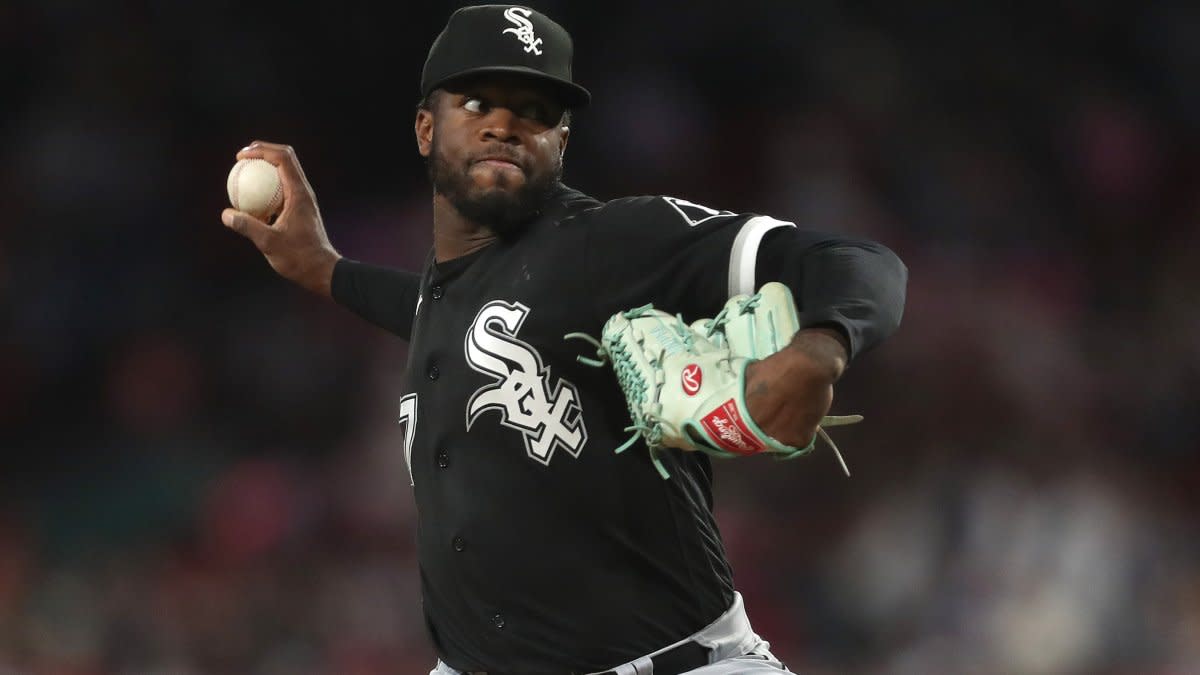 Touki Toussaint builds resume for next season with outing vs. Red Sox