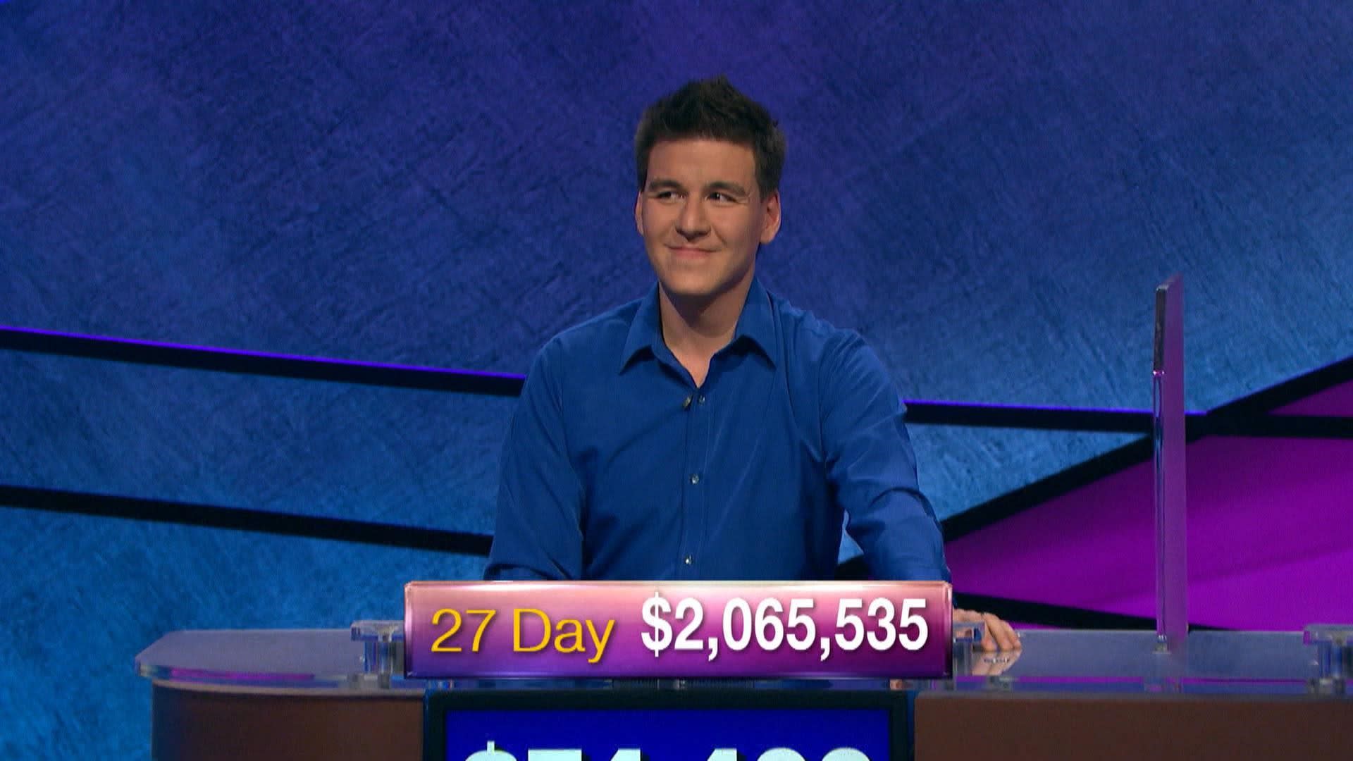 ‘Jeopardy!’ Win Streak Continues, As James Holzhauer Takes 31st