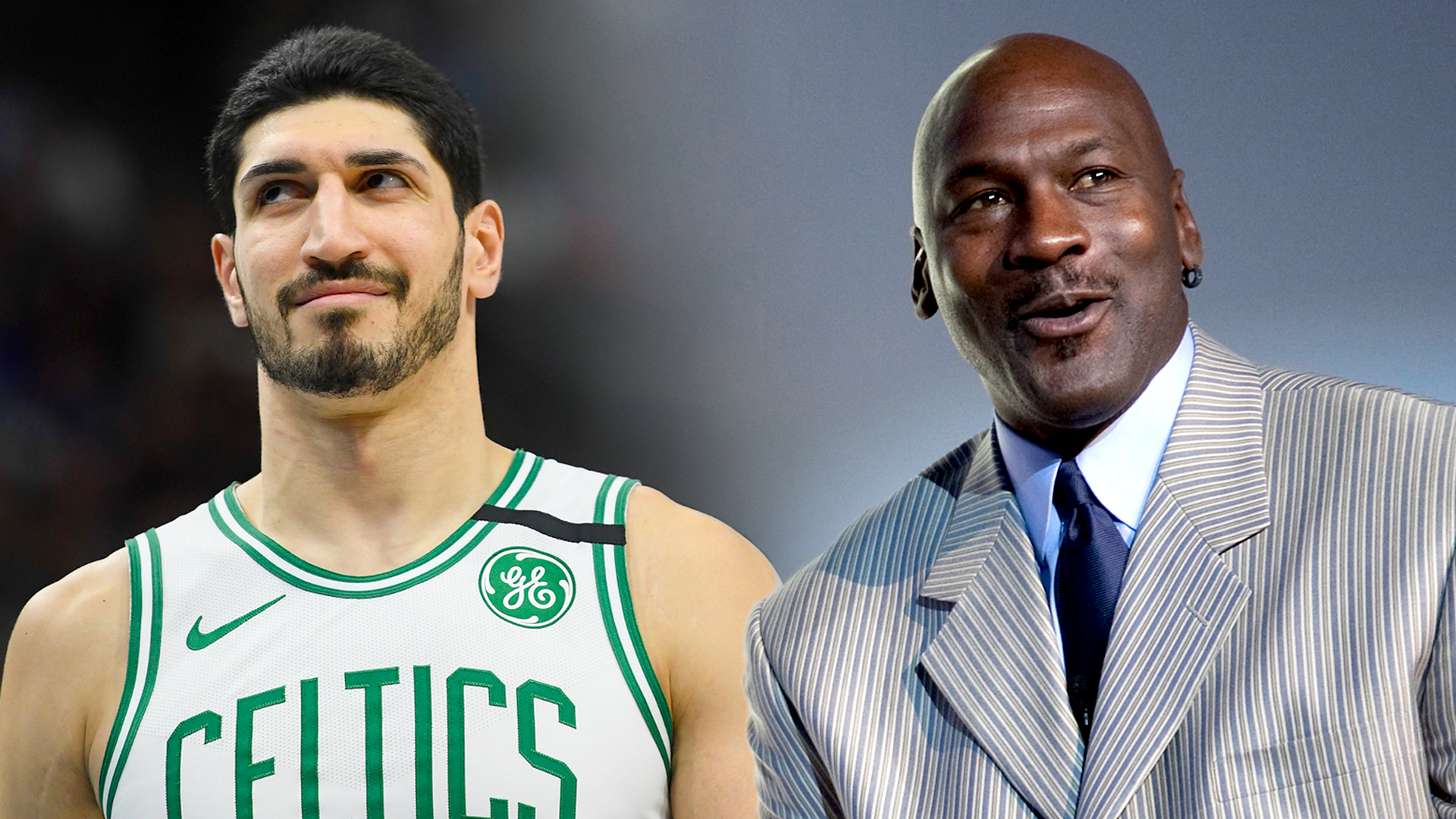 Enes Kanter and the tangled web of the NBA, Nike, their biggest