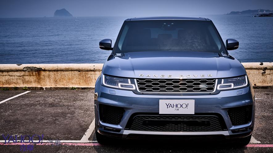 輕騎出征！Land Rover Range Rover Sport Si4 HSE 海灣試駕 - 1