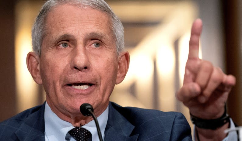 GOP Promises to Hold Fauci ‘Accountable’ as He Prepares to Leave Post