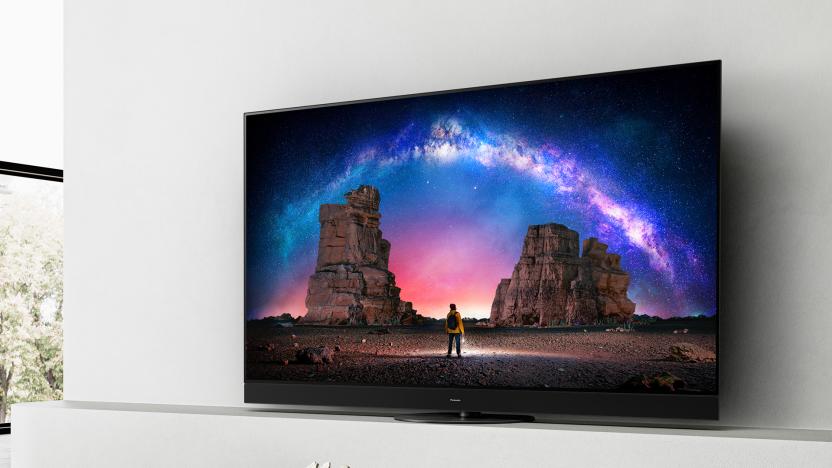 Panasonic LZ2000 OLED TV