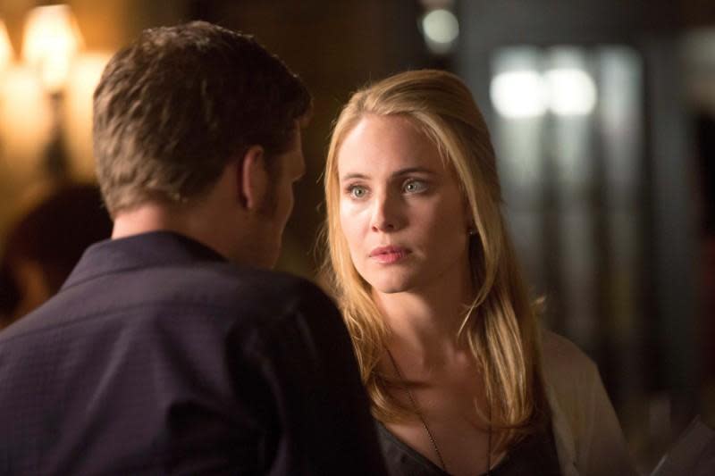 The Originals': Leah Pipes on Camille's 'Tragic' History and Connecting  With Klaus – The Hollywood Reporter