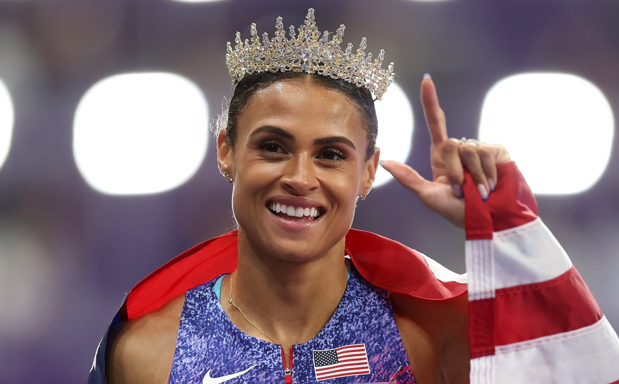 Sydney McLaughlin-Levrone has turned ‘debilitating fear’ into six world records