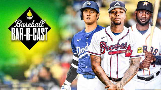 Previewing 2024 season - Who will make the playoffs and World Series | Baseball Bar-B-Cast