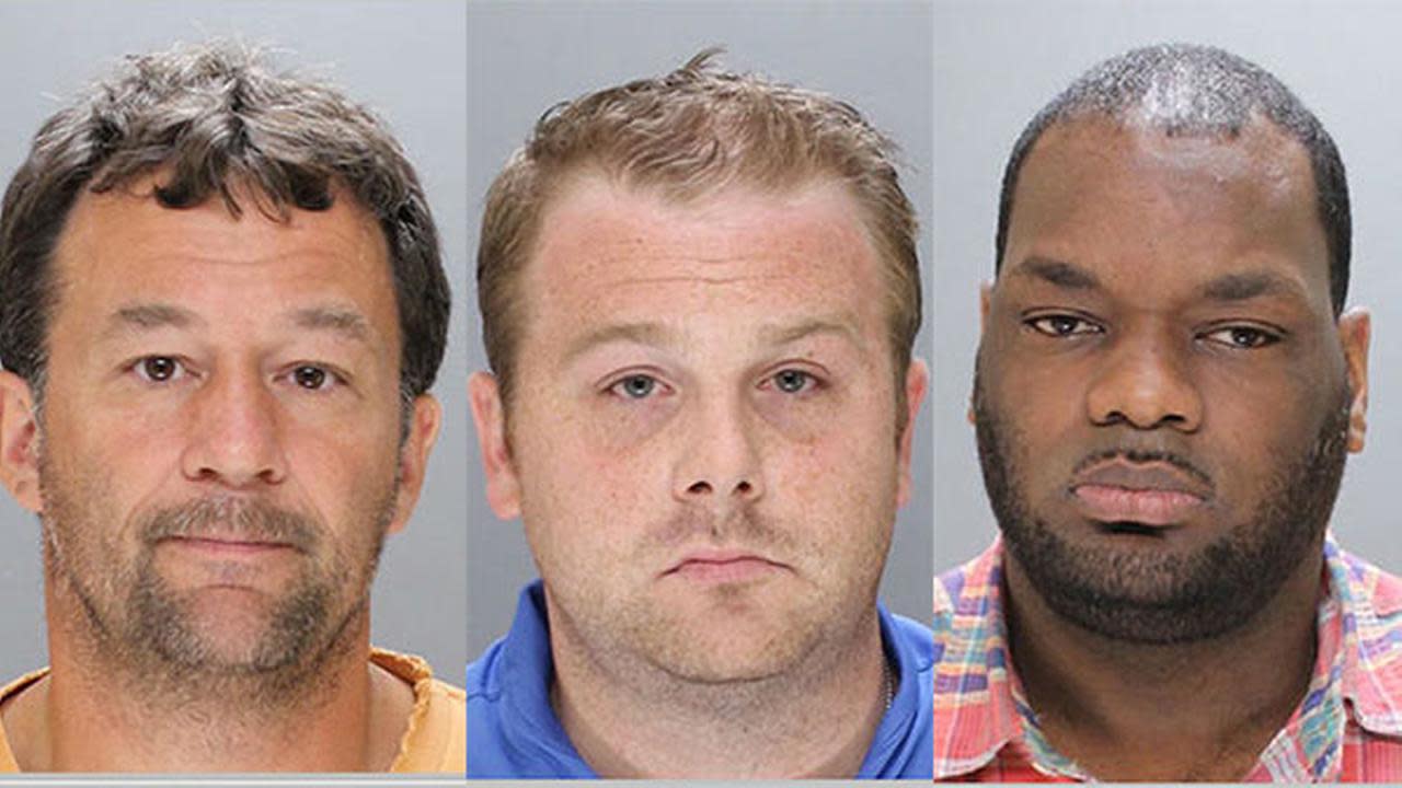 Photos Arrests In Phila Prostitution Sting