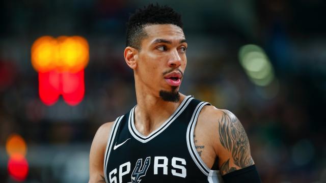 Danny Green