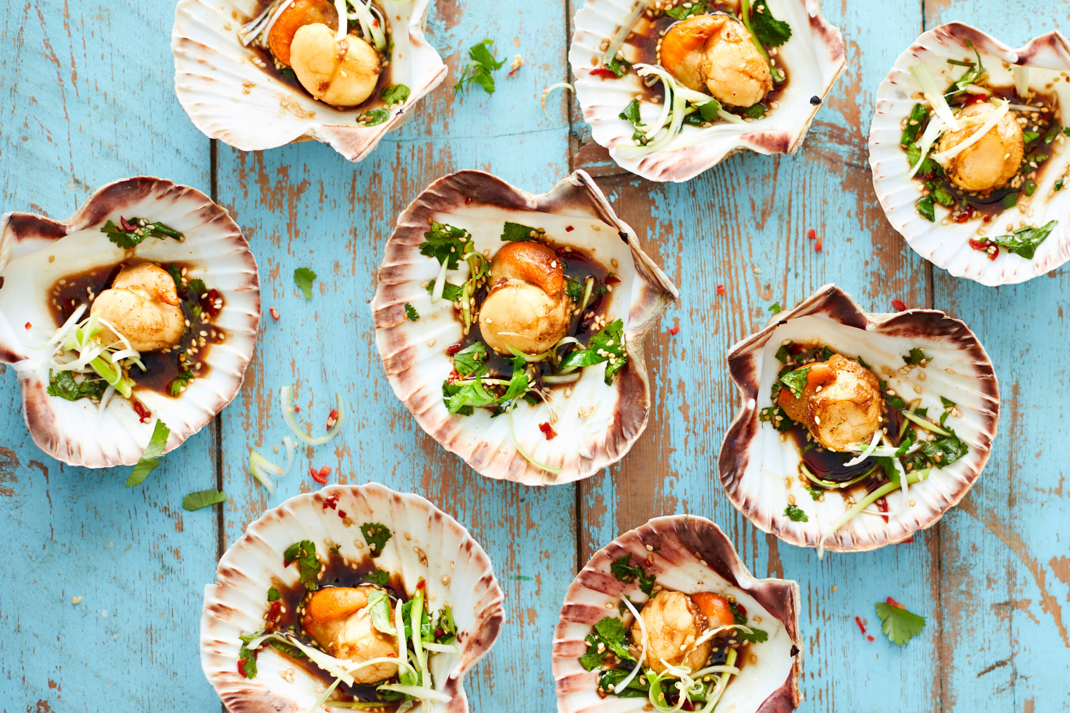 How to Cook Scallops