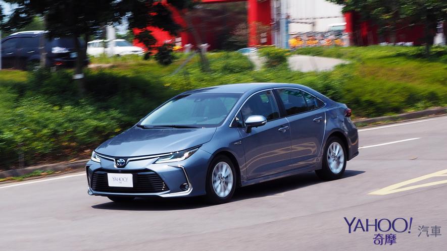 無愧Corolla之名！2019 Toyota Altis 1.8 Hybrid旗艦型試駕 - 1