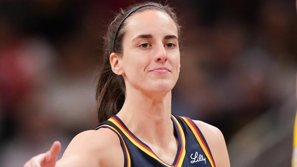 Report: Caitlin Clark named WNBA Rookie of the Year