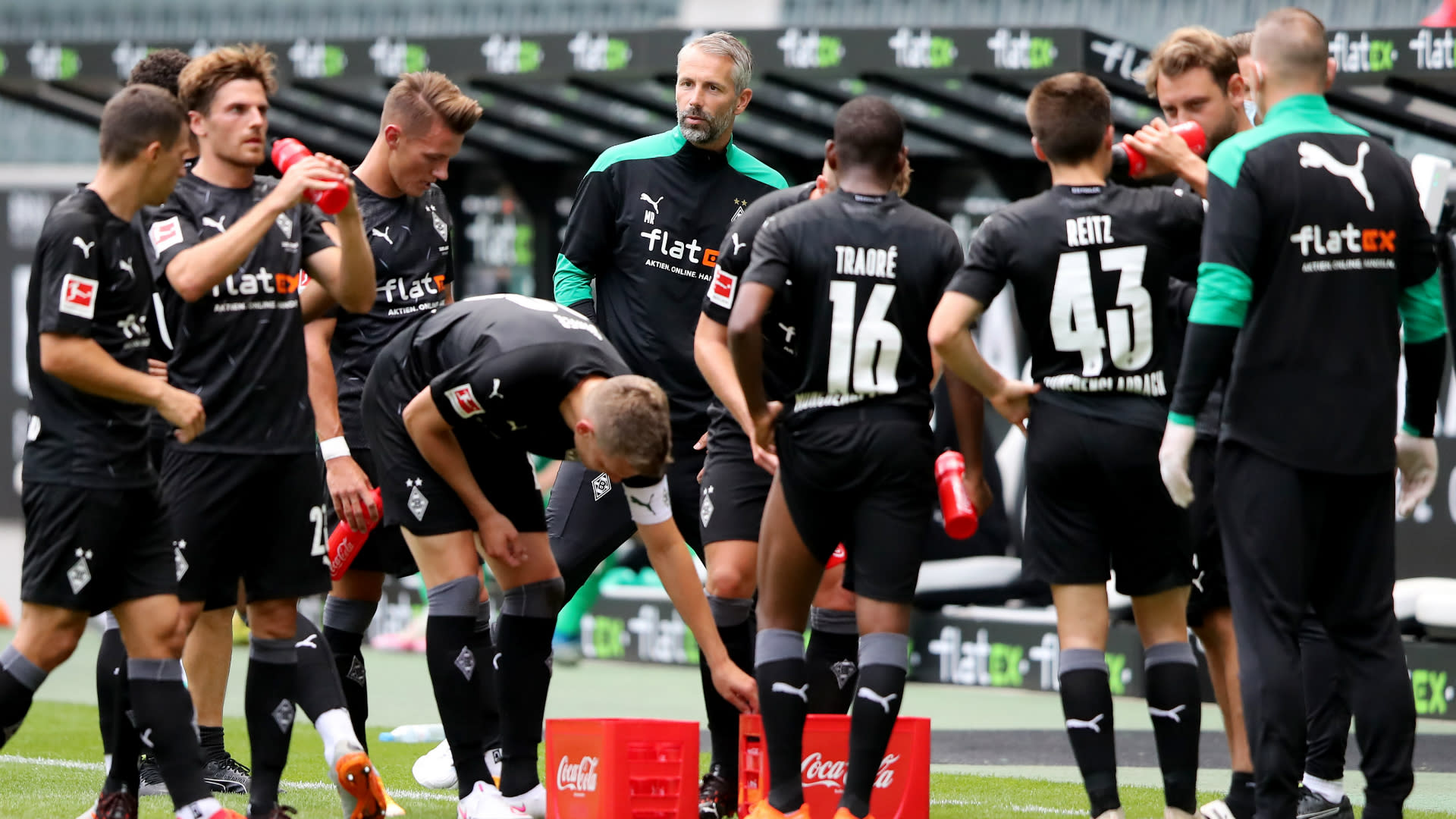 Gladbach Backed To Retain Top Four Place As Bundesliga Side Embark On Champions League Journey