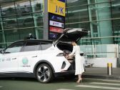 Baidu Becomes First in China to Offer Driverless Airport Rides