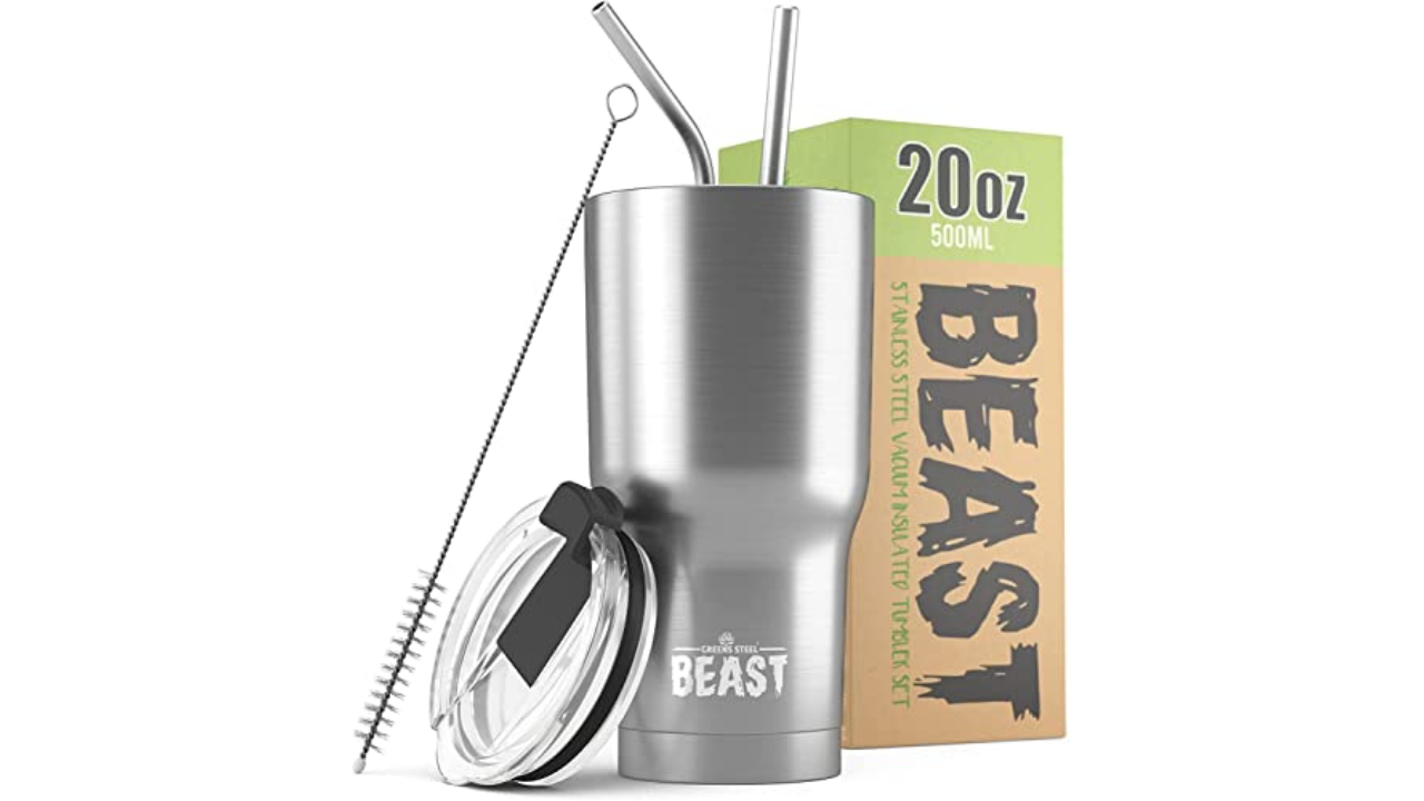 New Lid for Beast 20 oz, 30 oz and 40 oz Tumblers - 20 oz