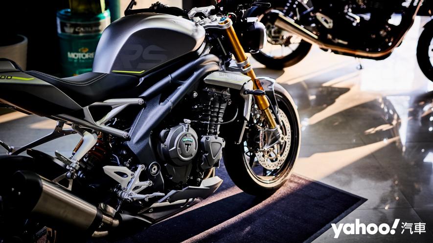 2021 Triumph Speed Triple RS、Speed Twin雙車鑑賞會！揚起最古典的街車篇章！ - 17