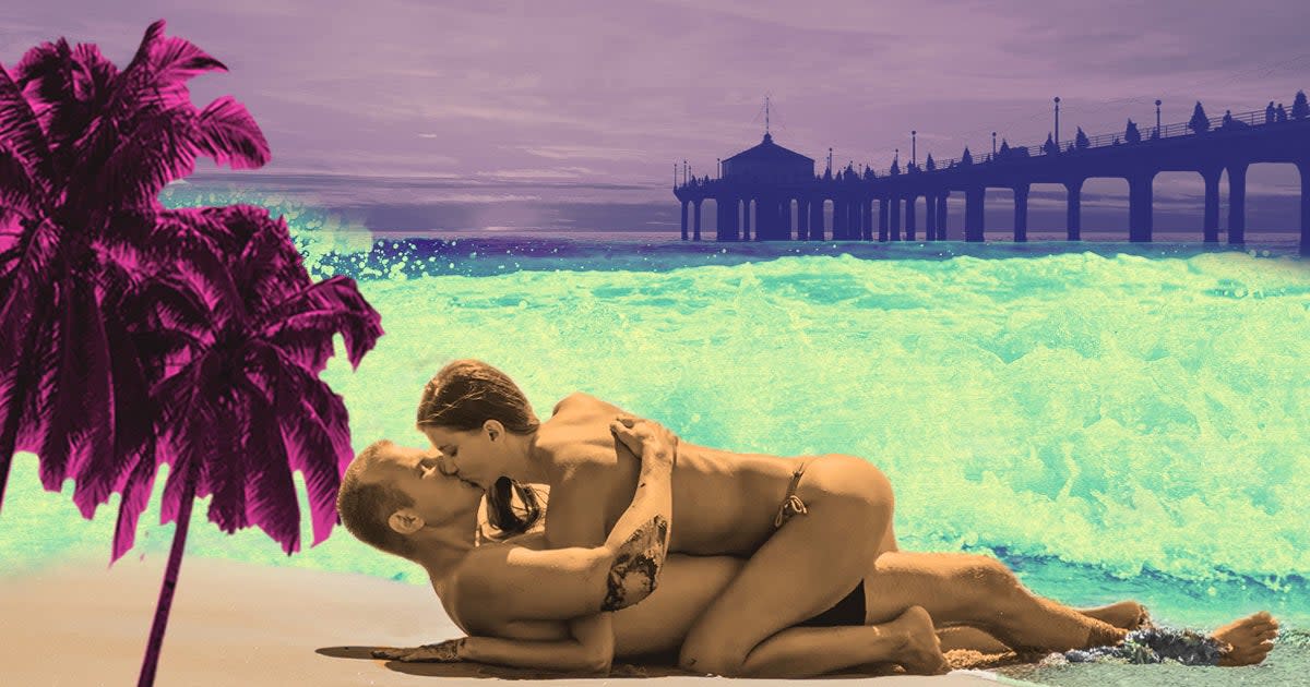 How Sex Retreats Are Helping Couples Spice Up Their Sex Lives