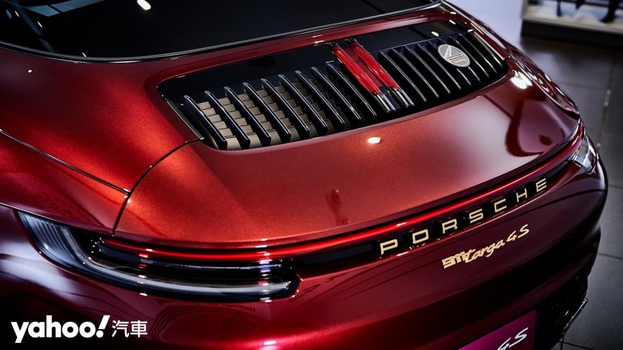 現代風格詮釋經典樣貌！2021 Porsche 911 Targa 4S正式開賣暨Heritage Design Edition鑑賞！ - 3