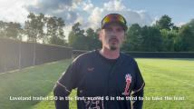 Watch: 'Keep riding with the Tigers.' Loveland baseball advances to DI district final